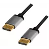 DisplayPort kaabel LogiLink CDA0100 1 m must hall