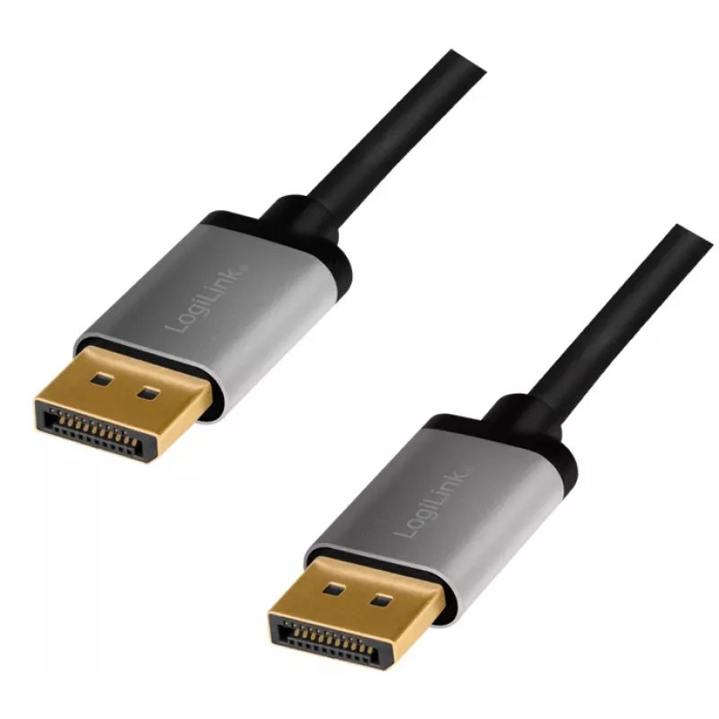 DisplayPort kaabel LogiLink CDA0100 1 m must hall