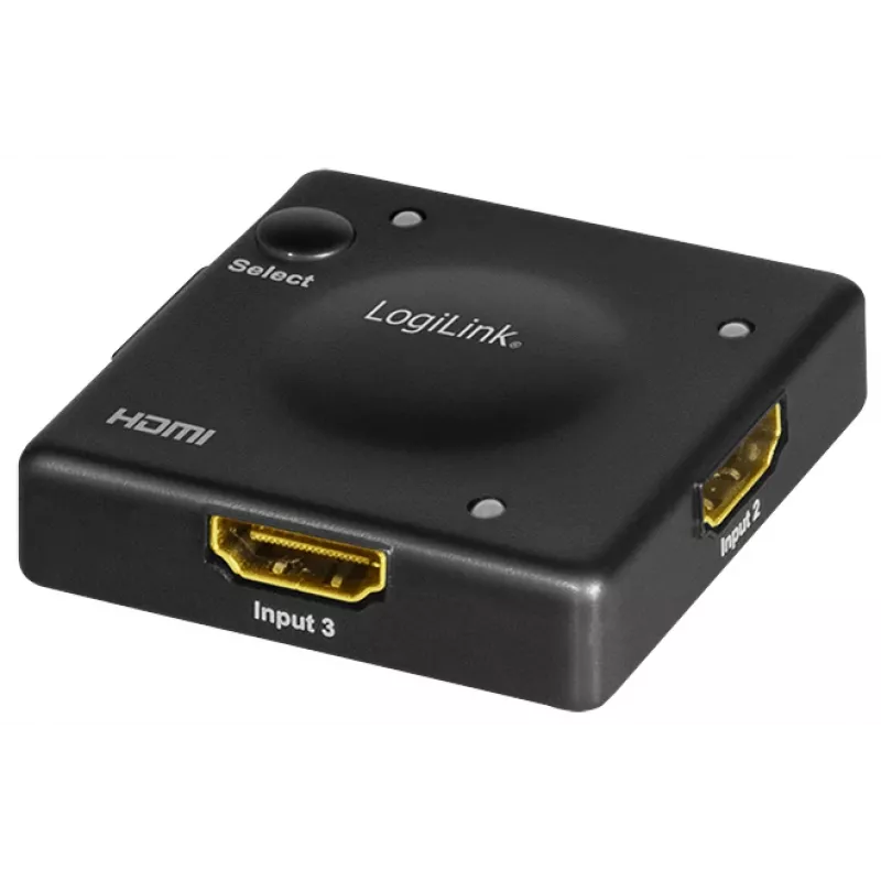 HDMI-lüliti LogiLink HD0041