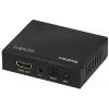 HDMI audio extractor 2CH/5.1CH,4K/60Hz