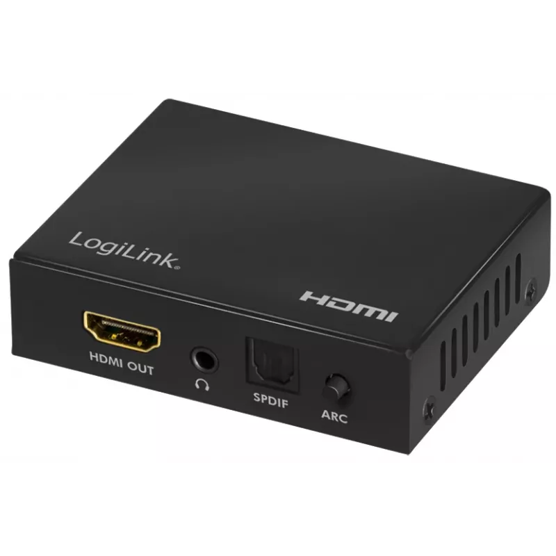 HDMI audio extractor 2CH/5.1CH,4K/60Hz