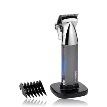 Juukselõikurid BaByliss E996E Antratsiit Roostevaba teras