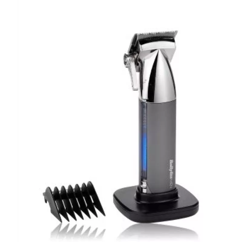 Juukselõikurid BaByliss E996E Antratsiit Roostevaba teras
