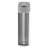 ZWILLING THERMO termoskann, reisikruus, topeltseinaga isolatsioon, turvatihend, 450 Ml, kõrgus: 22,8 cm, valge