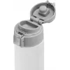 ZWILLING THERMO termoskann, reisikruus, topeltseinaga isolatsioon, turvatihend, 450 Ml, kõrgus: 22,8 cm, valge