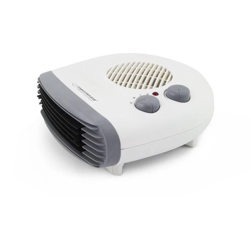 EHH003 siseruumides kasutatav elektrisoojendi hall, valge 2000 W - Esperanza