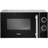 Amica AMGF20M1GS mikrolaineahi Tööpinnal grillmikrolaineahi 20 L 700 W Must, Hõbedane