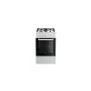 Beko FSG52020FW pliit Vabaltseisev pliit Gaas Must, Valge