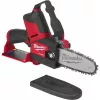 Milwaukee M12 FHS Fuel 12v juhtmevaba harjadeta kirves-laasimissaag 150mm