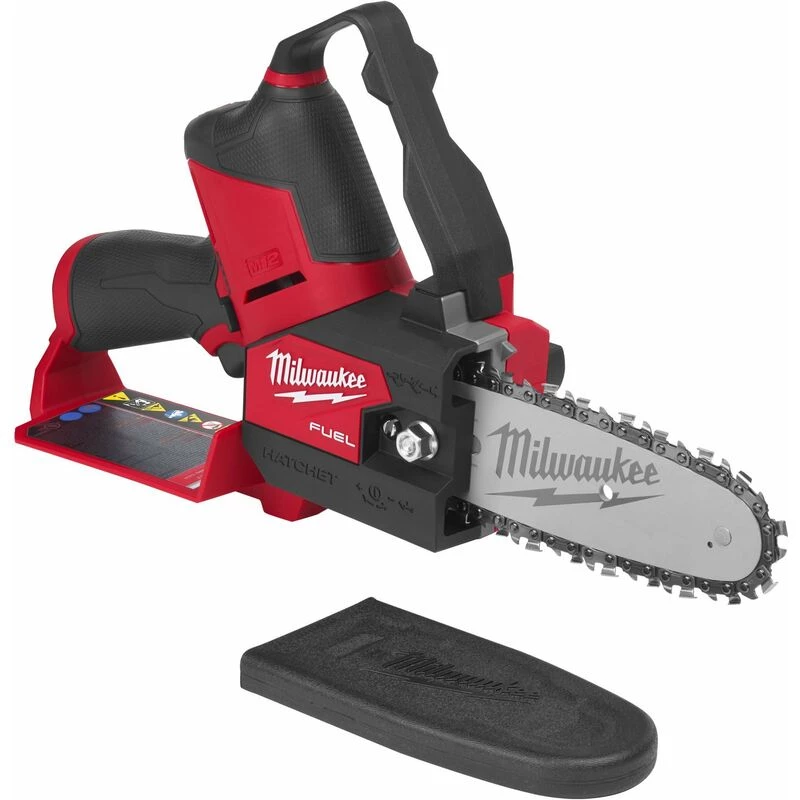 Milwaukee M12 FHS Fuel 12v juhtmevaba harjadeta kirves-laasimissaag 150mm