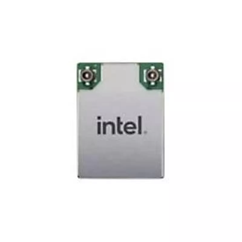 Sisemine WLAN Intel Wi-Fi 6E AX210