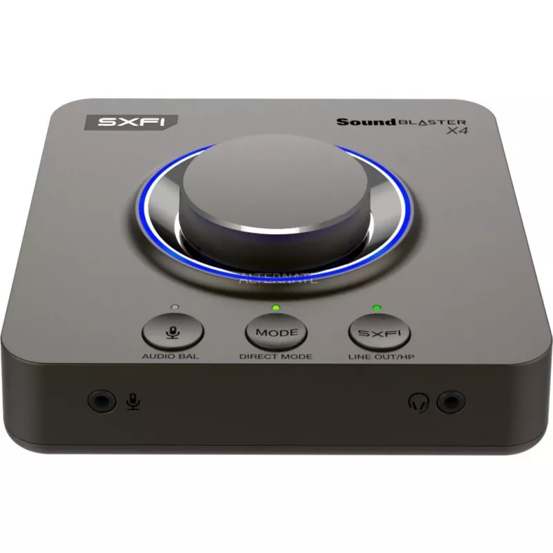Creative Labs Sound Blaster X4 7.1 kanalit USB