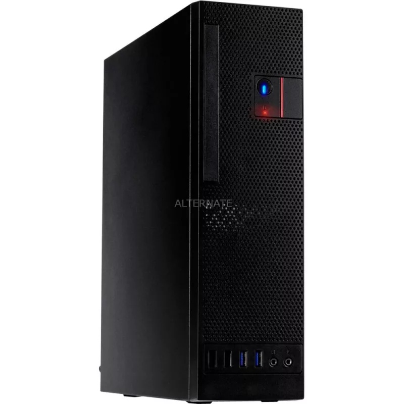PC korpus Inter-Tech S-331 Desktop Must