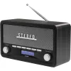 Denver DAB-18 tumehall digitaalraadio DAB+