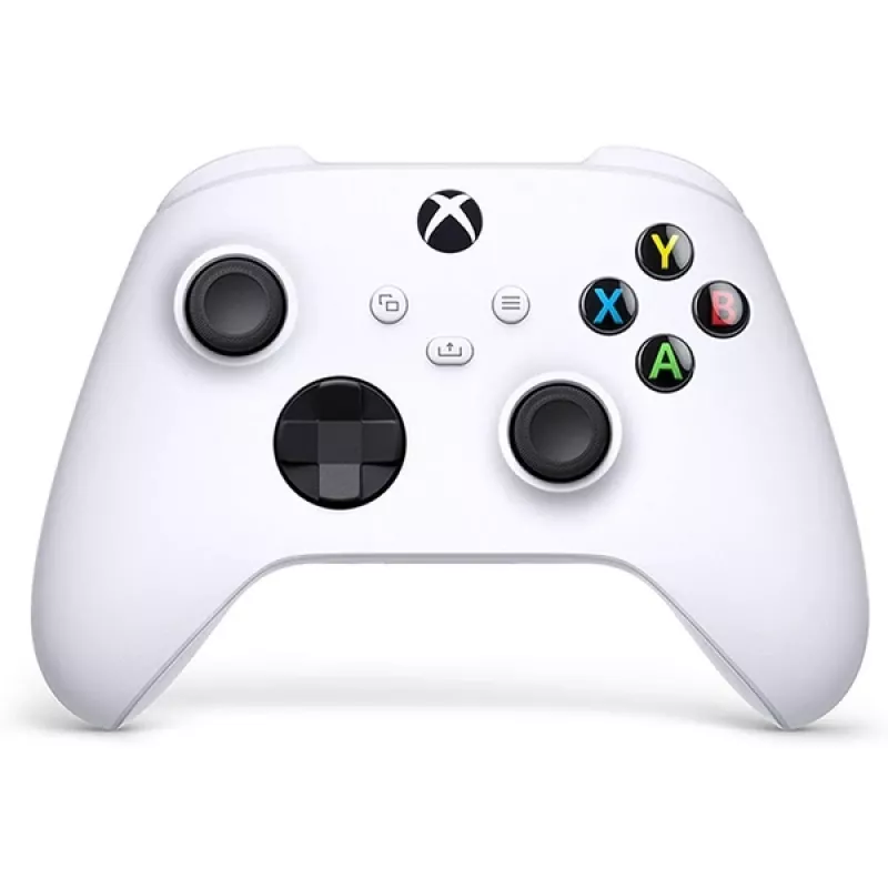 Gamepad Microsoft Xbox Wireless Controller Valge