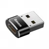 Baseus USB-isane USB-C-emane adaptermust