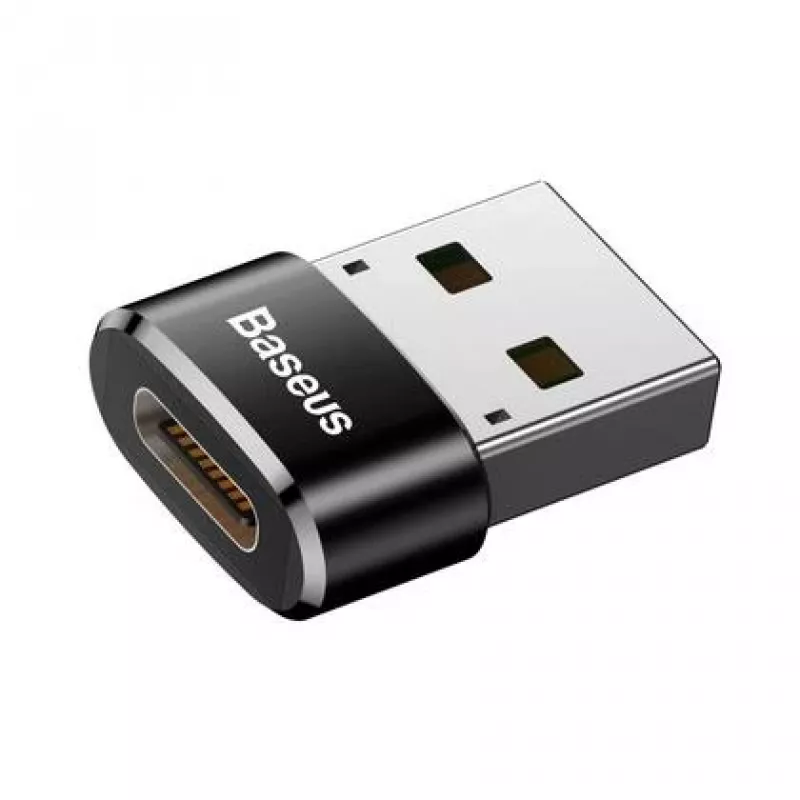 Baseus USB-isane USB-C-emane adaptermust