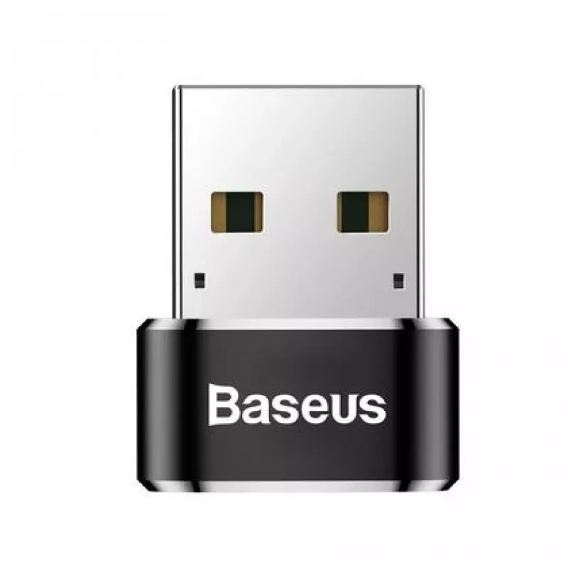 Baseus USB-isane USB-C-emane adaptermust
