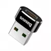 Baseus USB-isane USB-C-emane adaptermust