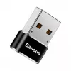 Baseus USB-isane USB-C-emane adaptermust