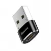 Baseus USB-isane USB-C-emane adaptermust