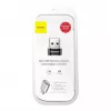Baseus USB-isane USB-C-emane adaptermust