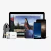 Baseus USB-isane USB-C-emane adaptermust