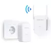 Powerline WiFi komplekt Mercusys AV1000