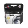 Ink HP DJ IA 2060 Värv taastatud XL TBH-704XLCR (HP No. 704 CN693AE)