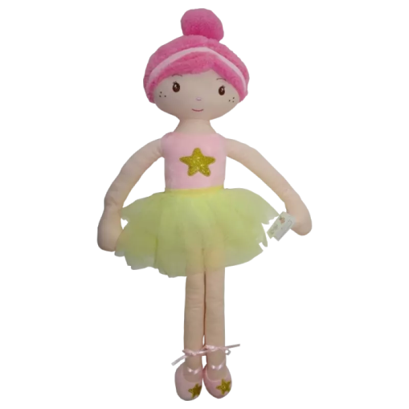 Nukuroosa baleriin 70 cm