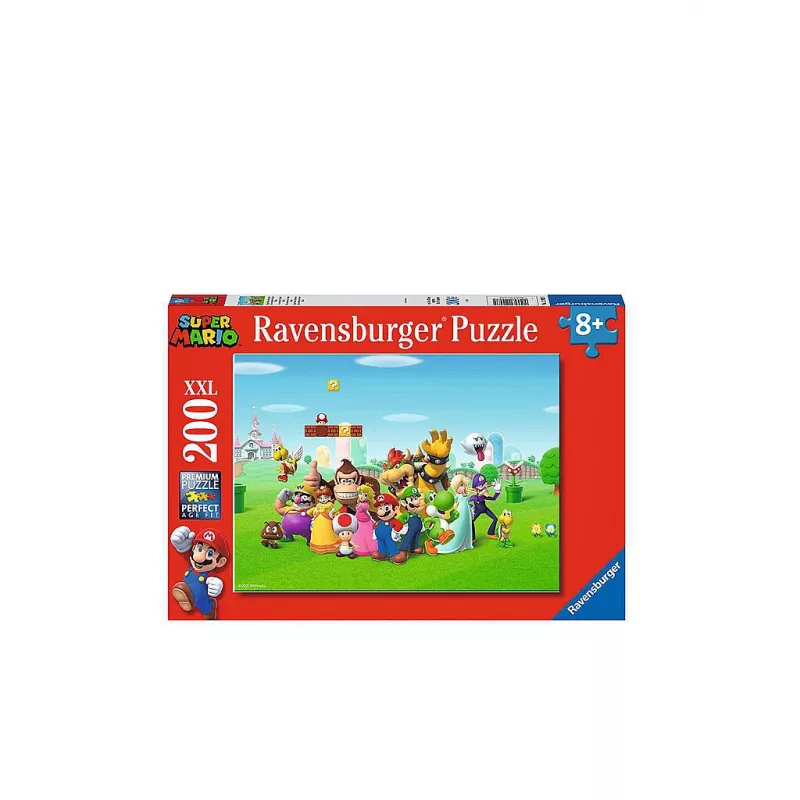 Pusle Ravensburger 12993 200 tk koomiksid