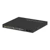 NETGEAR GSM4230UP hallatav L2/L3 Gigabit Ethernet (10/100/1000) Power over Ethernet (PoE) 1U must