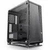 Arvuti korpus Thermaltake Core P6 karastatud klaasiga Midi Tower must