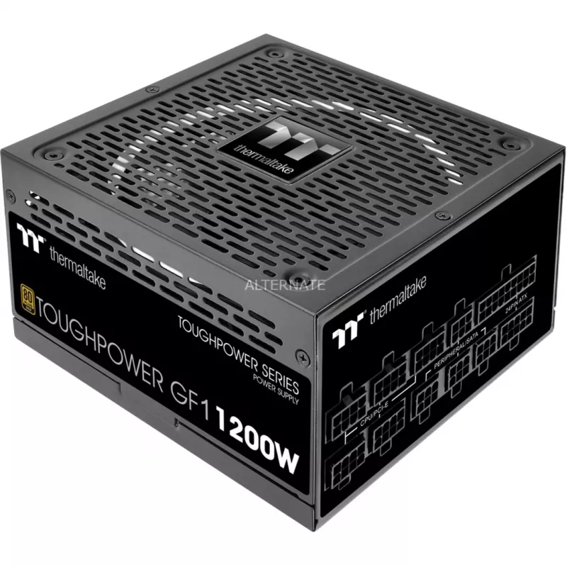 Toiteplokk Thermaltake TTP-1200AH3FCG 1200 W