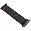 Sisemine toitekaabel THERMALTAKE AC-058-CO1OTN-C1, PCI-E x16 (Gen4) isane-emane, 0,3 m, must