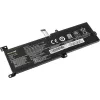 Aku roheline Cell LE125 Lenovo IdeaPadile (7,4 V, 3500 mAh, LiPo, must)