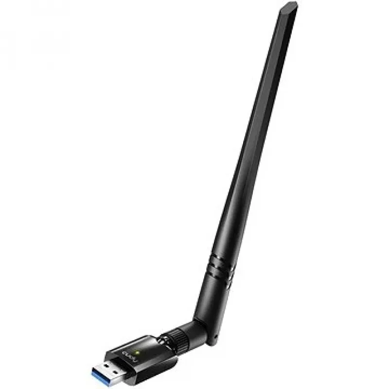 Võrgukaart Cudy WU1400 WLAN 867 Mbit/s USB Kaheriba Wi-Fi 5