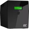 Katkematu toiteallikas roheline Cell UPS09 — Line-Interactive 3 kVA / 1400 W, 230 V, LCD, torn, 5 F-tüüpi pistikupesa