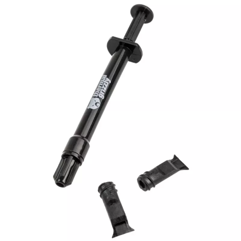 Termopasta Thermal Grizzly TG-KE-002-R, 2 g, alumiiniumoksiid, must
