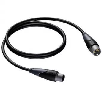Helikaabel Procab XLR isane – XLR emane 5 m (mudel 1KPCL118)