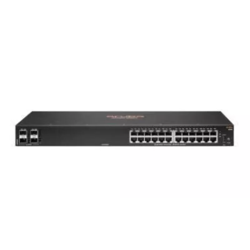 Hallatav lüliti HPE Aruba Networking 6000 24G 4SFP