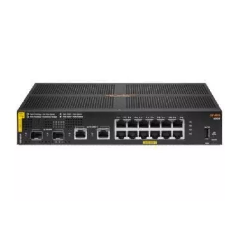 HPE Aruba Networking Aruba 6000 12G Class4 PoE 2G/2SFP 139W hallatav L3