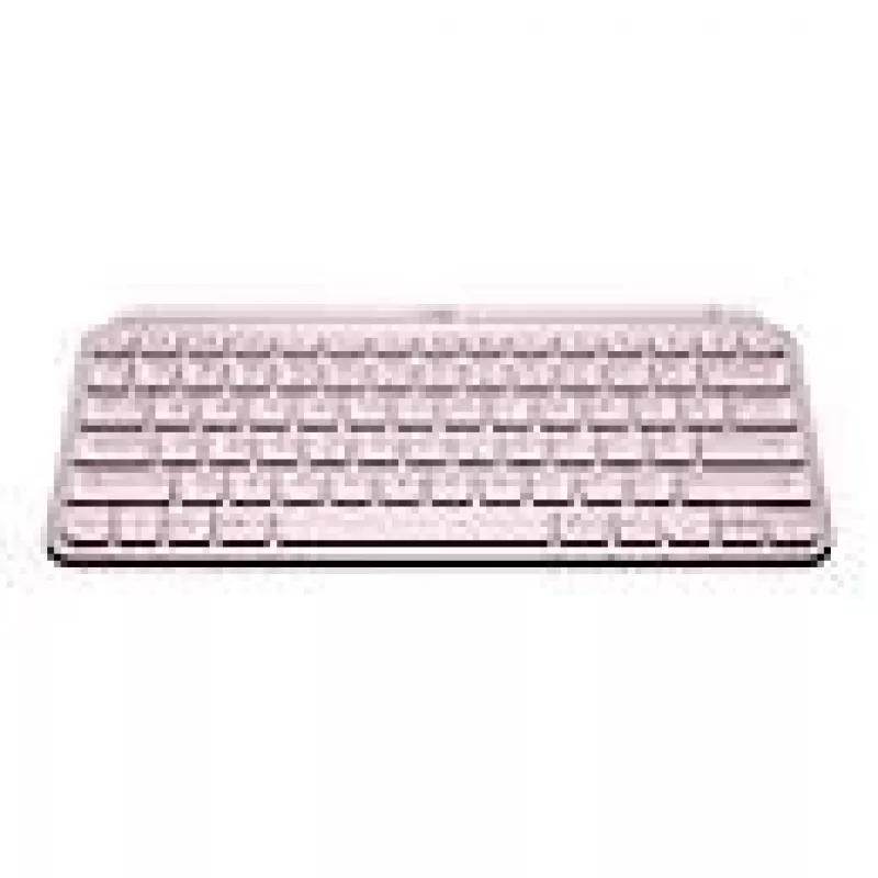 Klaviatuur Logitech MX Keys Mini Roosa