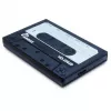 HDD korpus Inter-Tech HD-25620 must-valge 2.5 tolli
