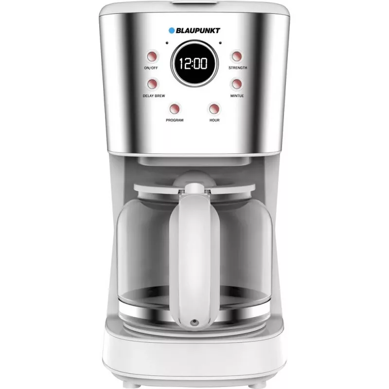Blaupunkt CMD802WH Display 1,5 L Hõbedane