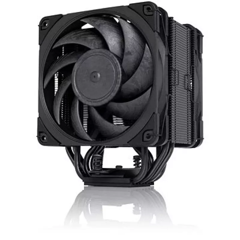 Noctua NH-U12A CHROMAX.Must protsessori jahuti