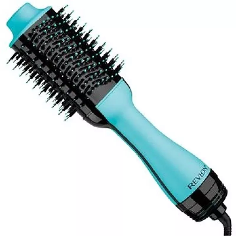Revlon RVDR5222 One-Step föön ja volüümiharja kuumõhuhari, roheline