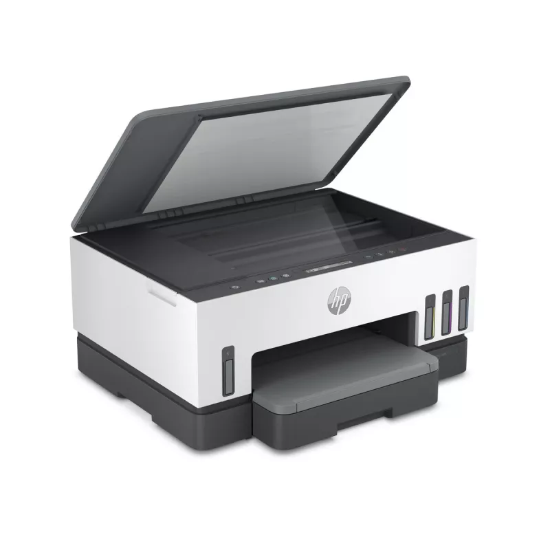 Multifunktsionaalne printer HP Smart Tank 720 — termoinkjet, värviline, A4, Wi‑Fi, dupleks, 4800x1200 dpi