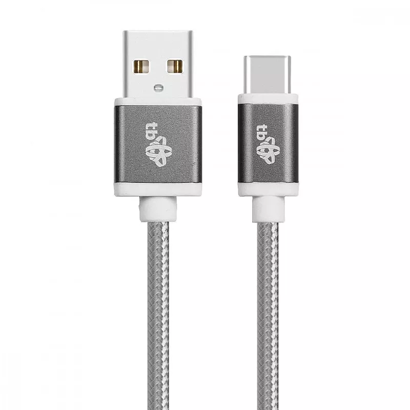 TB USB - USB C-kaabel 1,5 Hall (AKTBXKUCSBA150S)