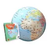Gloobus Ball MG DYSTRYBUCJA mudel C009 — Poliitiline maailm, läbimõõt 42 cm